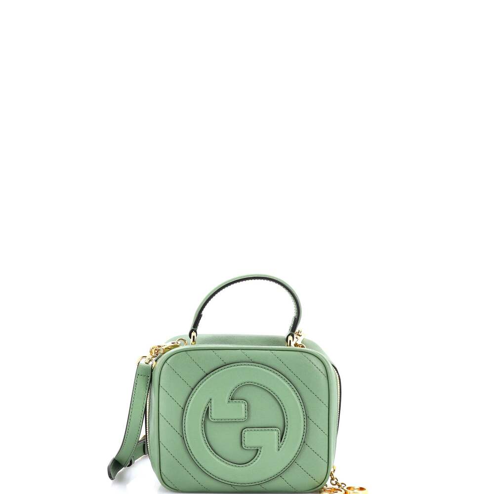 Gucci Blondie Nm Top Handle Shoulder #242212G17B